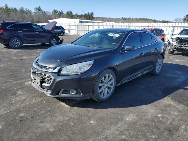 CHEVROLET MALIBU 2LT 2015 with VIN 1G11D5SL4FF139446 - Photo from auction