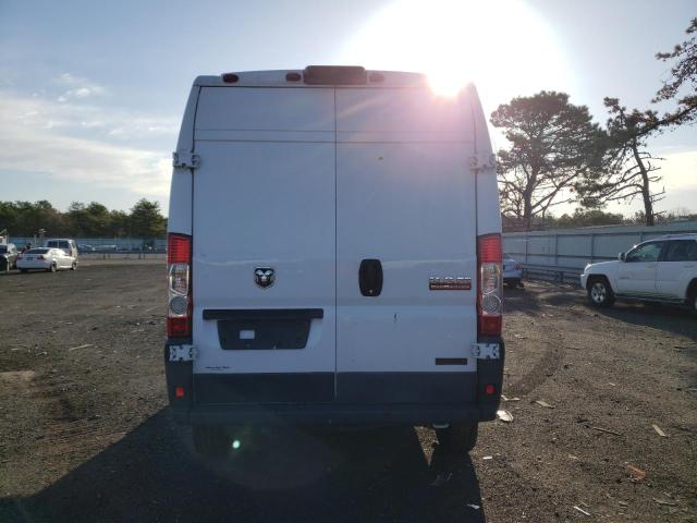 Photo 6 from auction – 2018 RAM PROMASTER with VIN 3C6TRVBG2JE128492
