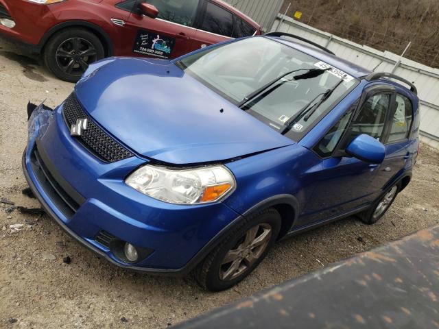 SUZUKI SX4 2012 with VIN JS2YB5A38C6301061 - Photo from auction
