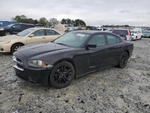 DODGE CHARGER SE 2012 with VIN 2C3CDXBG7CH219501 - Photo from auction