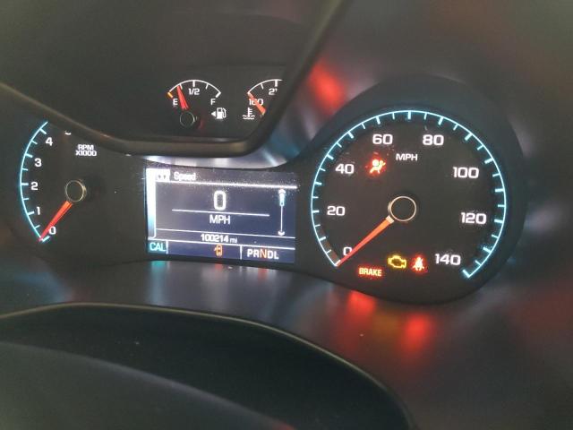 Photo 9 from auction – 2017 GMC CANYON SLE with VIN 1GTH5CEA9H1235297