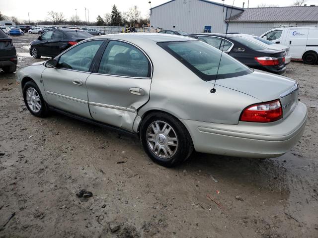 Photo 2 from auction – 2005 MERCURY SABLE LS P with VIN 1MEFM55S95A604748