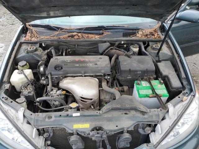 Photo 11 from auction – 2005 TOYOTA CAMRY LE with VIN 4T1BE32K75U096229