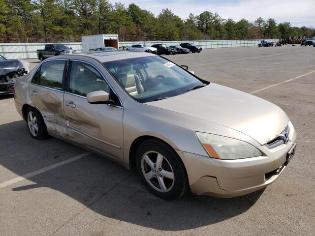 Photo 4 from auction – 2004 HONDA ACCORD EX with VIN 1HGCM56804A009343