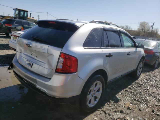 Photo 3 from auction – 2013 FORD EDGE SE with VIN 2FMDK4GCXDBC44225