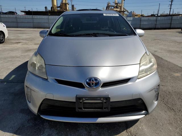 Photo 5 from auction – 2012 TOYOTA PRIUS with VIN JTDKN3DU3C1506249