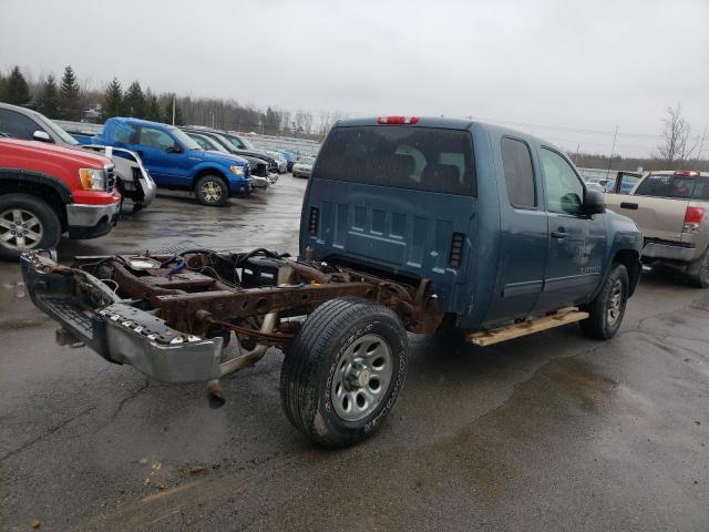 Photo 3 from auction – 2009 CHEVROLET SILVERADO with VIN 1GCEK19C59Z235814