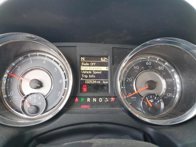 Photo 9 from auction – 2013 CHRYSLER TOWN & COU with VIN 2C4RC1BG3DR539691