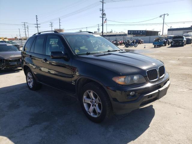 Photo 4 from auction – 2006 BMW X5 3.0I with VIN 5UXFA13536LY28683