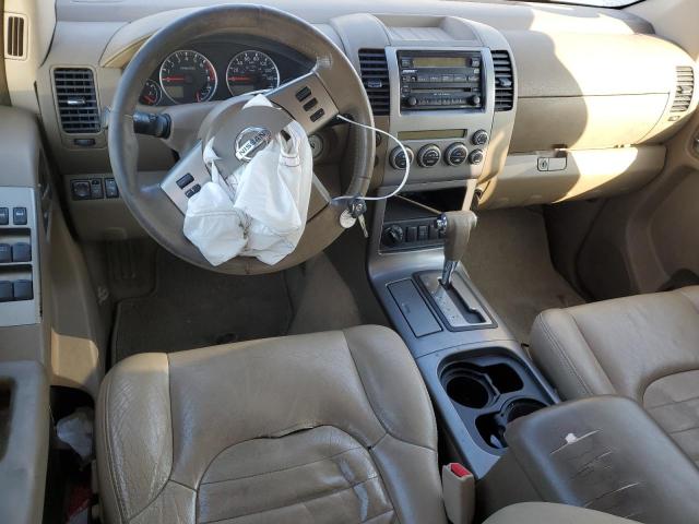 Photo 8 from auction – 2006 NISSAN PATHFINDER with VIN 5N1AR18W26C614236