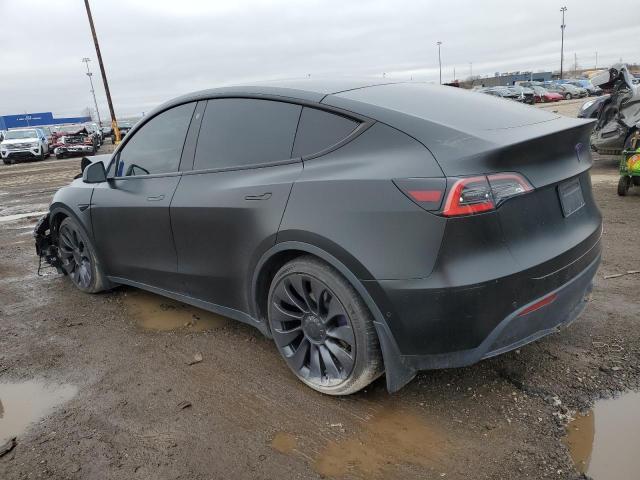 Photo 2 from auction – 2021 TESLA MODEL Y with VIN 5YJYGDEF4MF088948