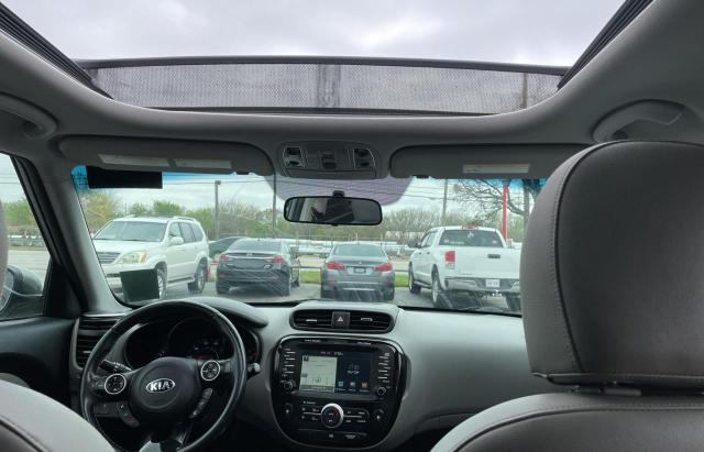Photo 9 from auction – 2016 KIA SOUL + with VIN KNDJP3A53G7248353