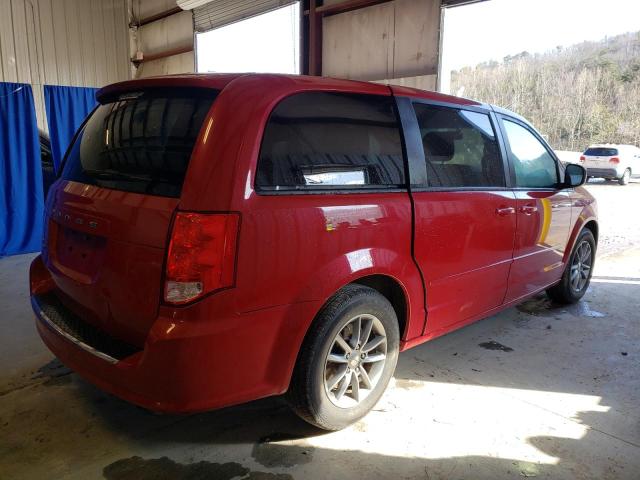 Photo 3 from auction – 2016 DODGE GRAND CARA with VIN 2C4RDGBG0GR107628
