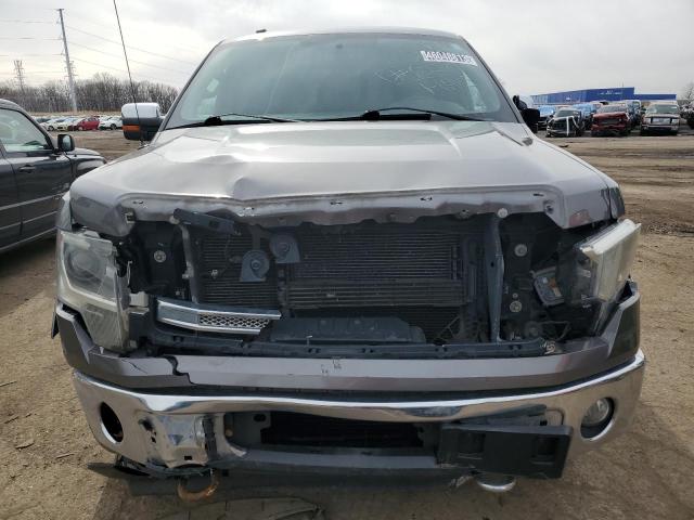 Photo 5 from auction – 2013 FORD F150 SUPER with VIN 1FTFW1ETXDFD36405
