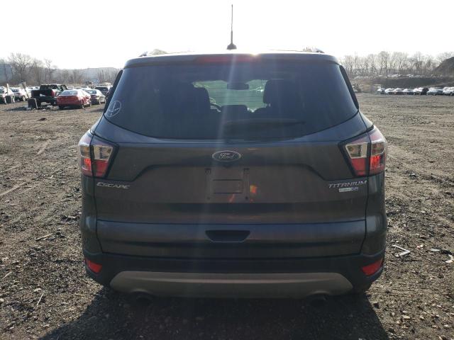 Photo 6 from auction – 2017 FORD ESCAPE TIT with VIN 1FMCU9J91HUE82920