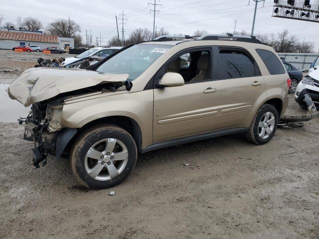 PONTIAC TORRENT 2006 with VIN 2CKDL63F566178720 - Photo from auction