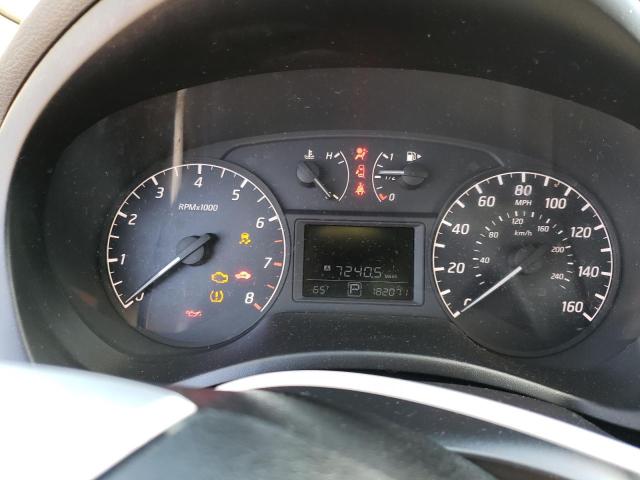 Photo 9 from auction – 2015 NISSAN SENTRA S with VIN 3N1AB7AP8FY337553