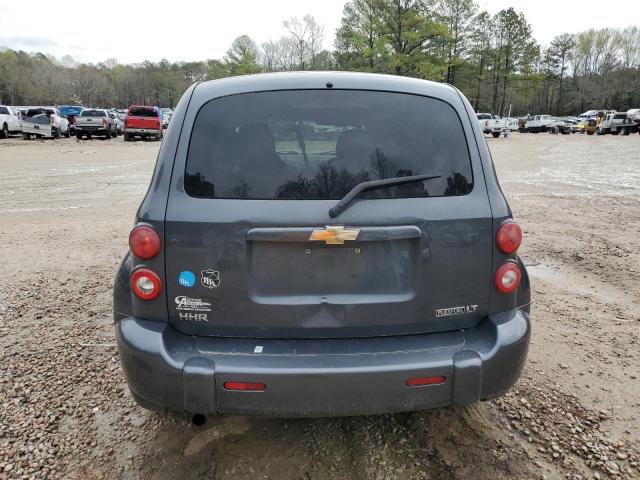 Photo 6 from auction – 2011 CHEVROLET HHR LT with VIN 3GNBABFW7BS505808