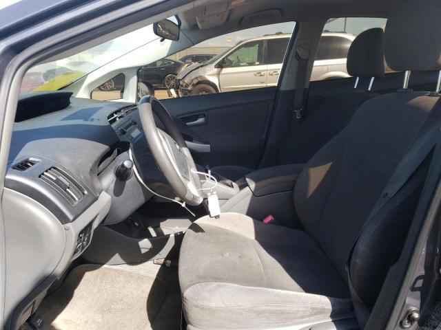 Photo 7 from auction – 2011 TOYOTA PRIUS with VIN JTDKN3DU4B1470800