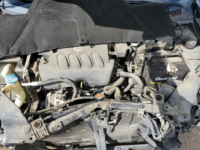 Photo 11 from auction – 2007 NISSAN SENTRA 2.0 with VIN 3N1AB61E77L682208