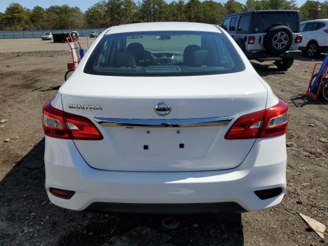 Photo 6 from auction – 2018 NISSAN SENTRA S with VIN 3N1AB7AP1JY245659