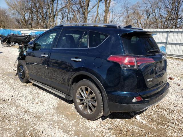 Photo 2 from auction – 2017 TOYOTA RAV4 LIMIT with VIN JTMDFREV8HJ174705