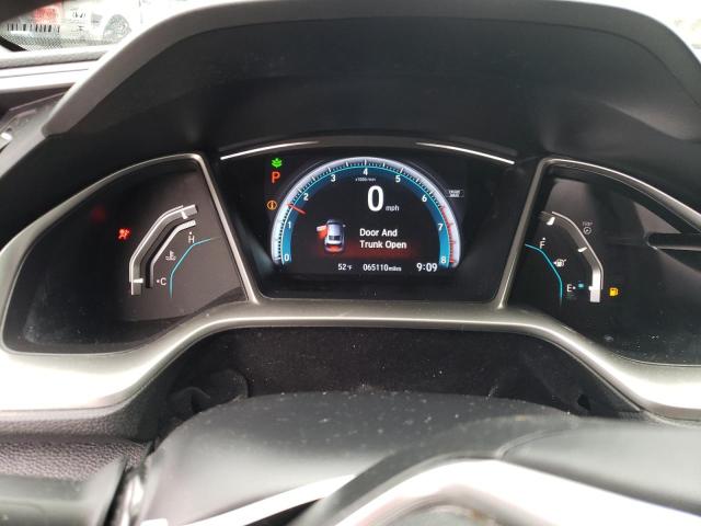 Photo 9 from auction – 2016 HONDA CIVIC EXL with VIN 2HGFC3B77GH360581