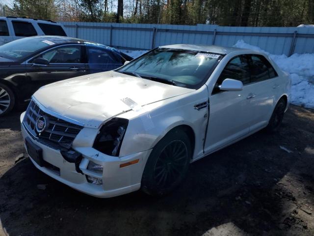 CADILLAC STS 2009 with VIN 1G6DA67V290144118 - Photo from auction