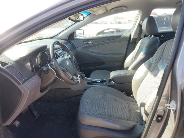 Photo 7 from auction – 2013 HYUNDAI SONATA SE with VIN 5NPEC4AC3DH529058