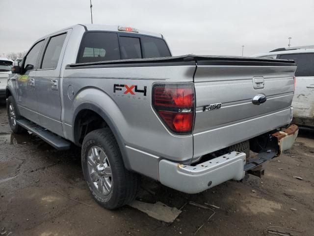 Photo 2 from auction – 2011 FORD F150 SUPER with VIN 1FTFW1ET5BFC47936
