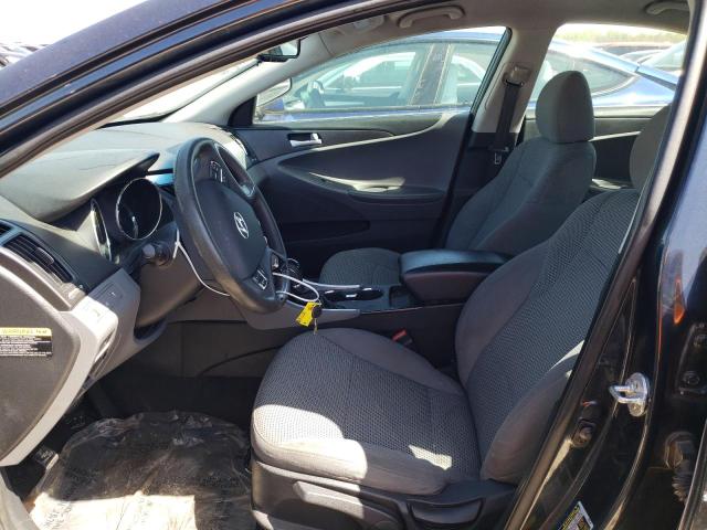 Photo 7 from auction – 2012 HYUNDAI SONATA GLS with VIN 5NPEB4AC2CH502564