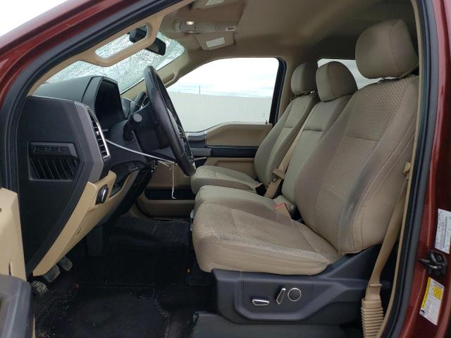 Photo 7 from auction – 2016 FORD F150 SUPER with VIN 1FTEW1EF3GKD93613