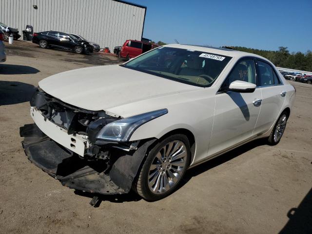 CADILLAC CTS PERFOR 2014 with VIN 1G6AS5SX4E0189316 - Photo from auction