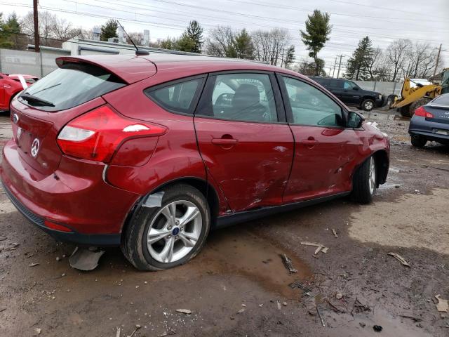 Photo 3 from auction – 2014 FORD FOCUS SE with VIN 1FADP3K2XEL366685