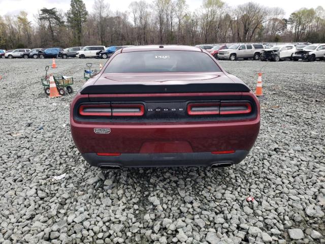 Photo 6 from auction – 2017 DODGE CHALLENGER with VIN 2C3CDZAG8HH545490