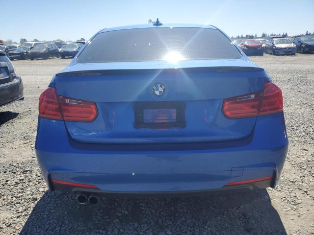 Photo 6 from auction – 2013 BMW 328 I with VIN WBA3A5C56DJ460632