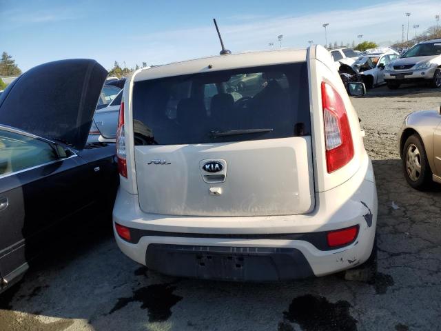 Снимка 6 от търг – 2013 KIA SOUL + с VIN KNDJT2A67D7775869