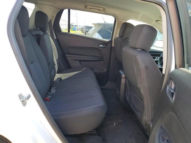 Photo 11 from auction – 2012 GMC TERRAIN SL with VIN 2GKALMEKXC6364813