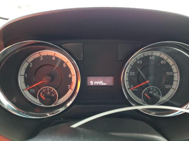 Photo 9 from auction – 2016 DODGE GRAND CARA with VIN 2C4RDGBG0GR107628