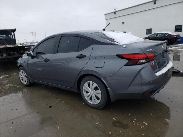 Photo 2 from auction – 2020 NISSAN VERSA with VIN 3N1CN8DV0LL842625
