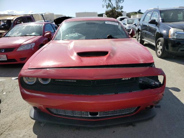 Photo 5 from auction – 2016 DODGE CHALLENGER with VIN 2C3CDZDJ5GH131881