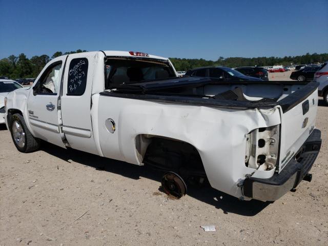 Photo 2 from auction – 2011 CHEVROLET SILVERADO with VIN 1GCRCSE04BZ466631