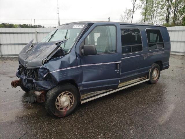 FORD ECONOLINE 1996 con VIN 1FDEE14H7THA54104 - Foto de la subasta