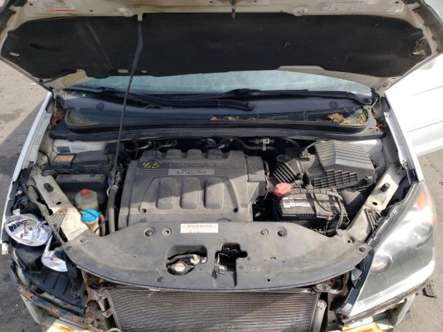 Photo 12 from auction – 2008 HONDA ODYSSEY EX with VIN 5FNRL38788B092960