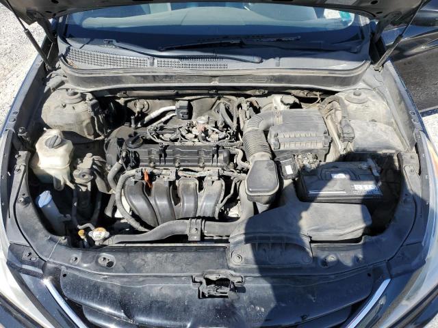Photo 11 from auction – 2013 HYUNDAI SONATA GLS with VIN 5NPEB4AC5DH637507