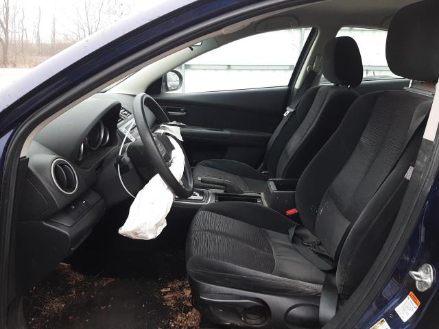 Photo 7 from auction – 2010 MAZDA 6 I with VIN 1YVHZ8BH0A5M52622