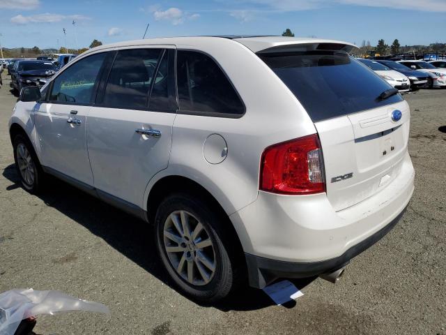 Photo 2 from auction – 2011 FORD EDGE SEL with VIN 2FMDK3JC0BBB27933