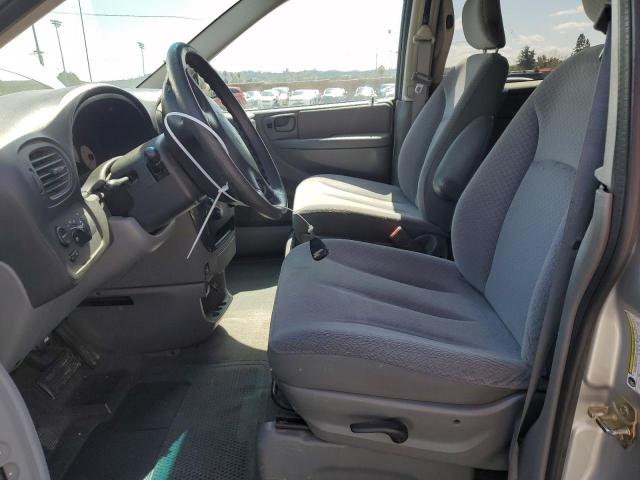 Photo 7 from auction – 2005 DODGE CARAVAN SX with VIN 1D4GP45R85B433198