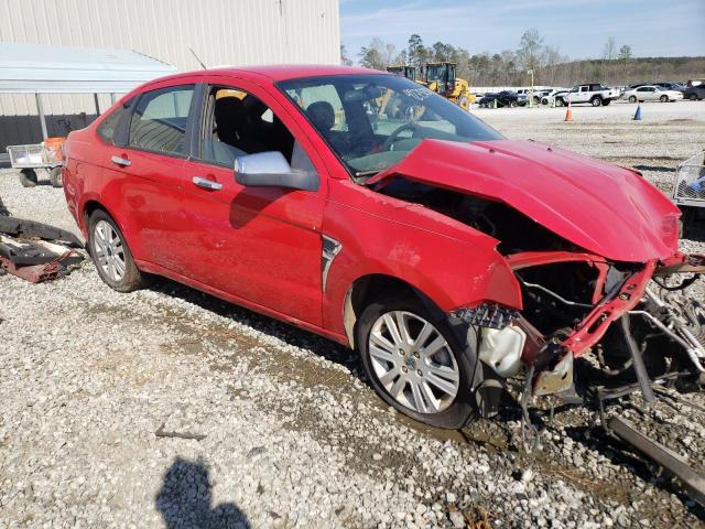 Photo 4 from auction – 2008 FORD FOCUS SE with VIN 1FAHP35N28W216418