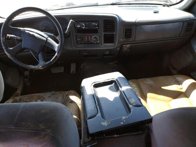 Photo 8 from auction – 2005 GMC NEW SIERRA with VIN 2GTEC13T451191376